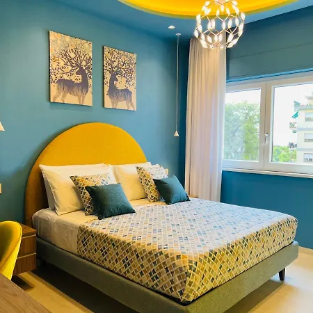 Yourhome - Lucrezia 4* Сорренто