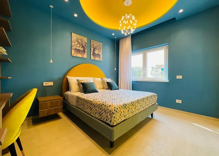 Гостьовий будинок Yourhome - Lucrezia