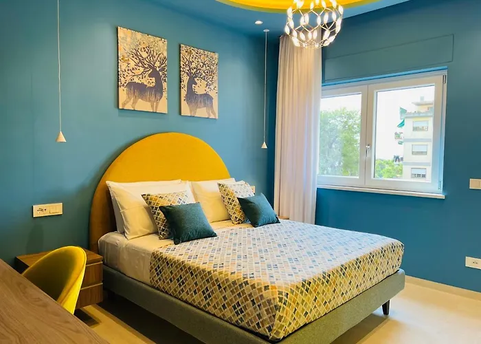 Yourhome - Lucrezia 4* Сорренто