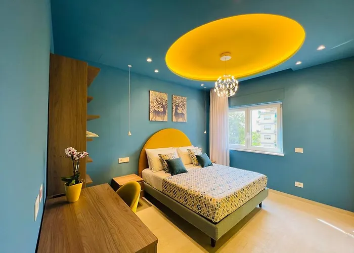 Yourhome - Lucrezia Penzion 4*