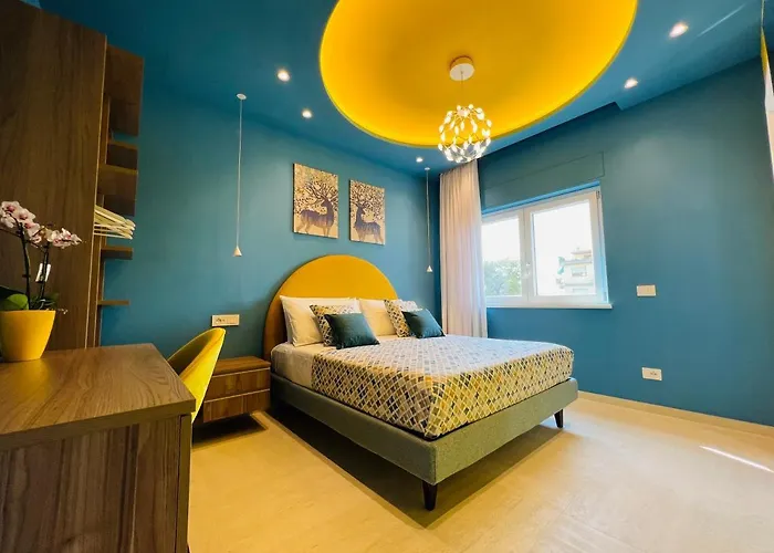 Yourhome - Lucrezia 4*